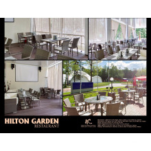 ATC PROJECT - HILTON GARTEN RESTAURANT